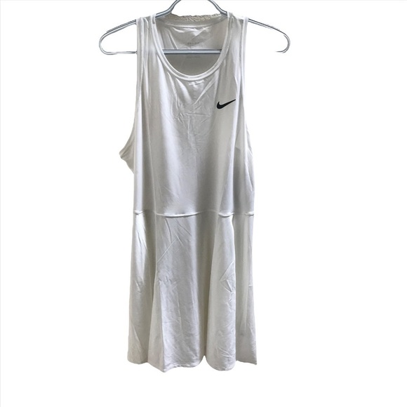 Nike Dresses & Skirts - 𝅺Nike Court Dri Fit Advantage Dress